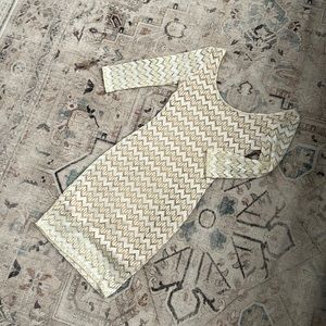 Chelsea and Violet Dress